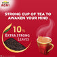 Tata Tea Agni | Strong Chai With 10% Extra Strong Leaves | Black Tea | 1 Kg