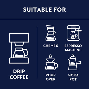 Lavazza Dek Filtro Whole Bean Coffee, Medium Roast, 17.63 oz, Authentic Italian, Roasted Cereals, Nut Free