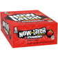 Now & Later Original Taffy Chews Candy, Strawberry, 0.93 Ounce Bar, Pack of 24