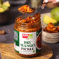 Add Me Dry Mango Pickle 500Gm In Very Home Made Less Mustard Oil Aam Ka Sukha Achar Village Style 500 G Classic Indian Recipe Gl