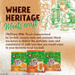 OLD TOWN 3 IN 1 Tea White Milk, 16.9 Oz