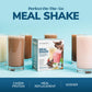 Wonderslim Meal Replacement Shake, Orange Creamsicle, 15G Protein, 25 Vitamins & Minerals, Gluten Free, Low Carb (7Ct)