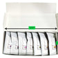 Freeze Dried Candy Variety Pack - 7 Bag Freeze Dried Candy Sampler - Gem State Food - Gift Box - Freeze Dried Skiddles, Lemonhea