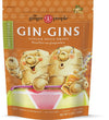 The Ginger People Gin Gins Drops, Vegan Friendly, Gelatin Free, 3.5 Ounce, 12-Pack, Natural