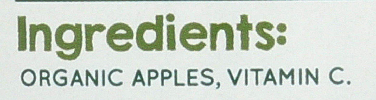 Vermont Village Cannery Applesauce Unsweet Organic, 24 Oz