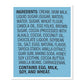 Ben & Jerrys Milk & Cookies Vanilla Ice Cream Pint Non-GMO 16 oz