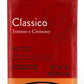 Bristot Classico Breakfast Italian Ground Espresso | Intense And Creamy | Medium Roast | For Moka, French Press, Pour Over | 8.8
