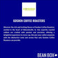 Bean Box Tired Eye Decaf Whole Bean Coffee - 12 Ounce Bag