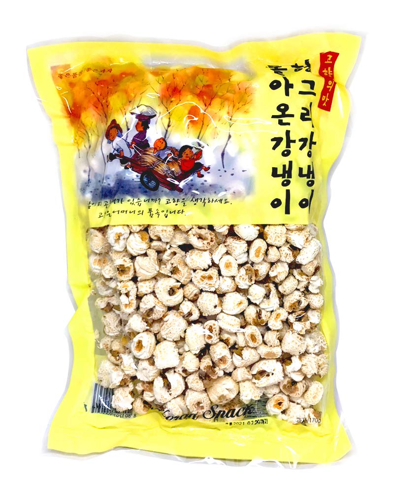 Korean Style Popcorn / ??? ??? 1 pcs (5.99 oz/170g) (corn, 14)