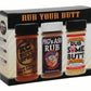Rub Your Butt Championship Bbq Seasoning Gift Pack