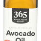 365 by Whole Foods Market, Oil Avocado, 16.9 Fl Oz