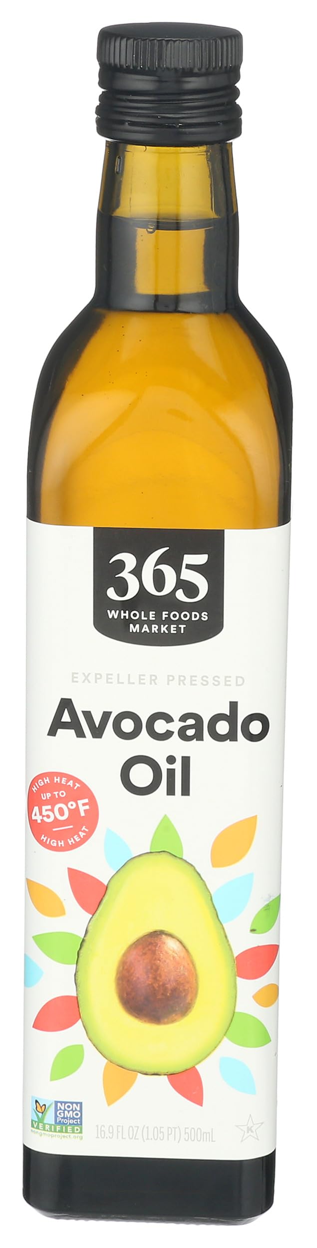 365 By Whole Foods Market, Oil Avocado, 16.9 Fl Oz