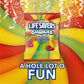LIFE SAVERS Gummies 5 Flavors Gummy Candy Bulk Pack of 12  4.6 Oz Bags
