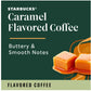 Starbucks® Caramel Flavored Coffee K-Cup® 44 Count, Brown