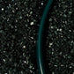 NIPEOR Black Sanding Sugar Sprinkles for Cakes, Cupcakes & Cookies - Edible Sugar Crystals for Decorating