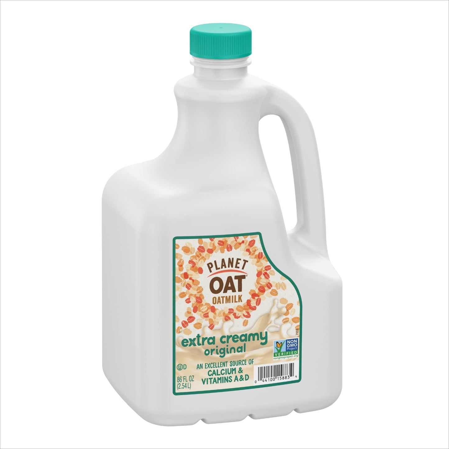 Planet Oat Extra Creamy Oatmilk, 86oz