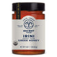 Thyme Honey By Ancient Foods - Organic Honey Raw Unfiltered Authentic Greek Honey From Greece | Organic Thyme Honey | Real Honey