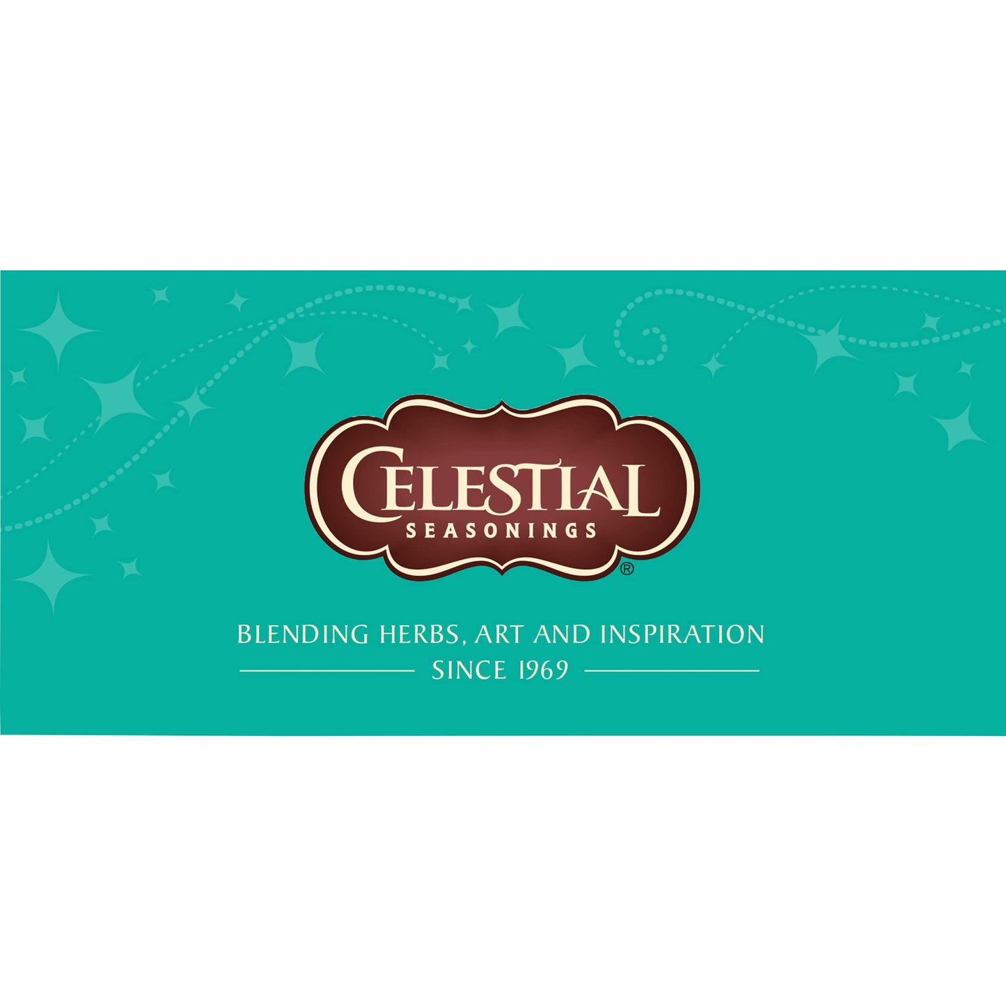 Celestial Seasonings Herbal Tea Sugar Cookie Sleigh Ride 18 Count Pack of 6