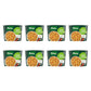 Knorr Pasta Cup Pad Thai 8 Ct For A Quick And Easy Meal Made With 100% Real Vegetables & No Artificial Flavors Or Preservatives, 2.6 Oz