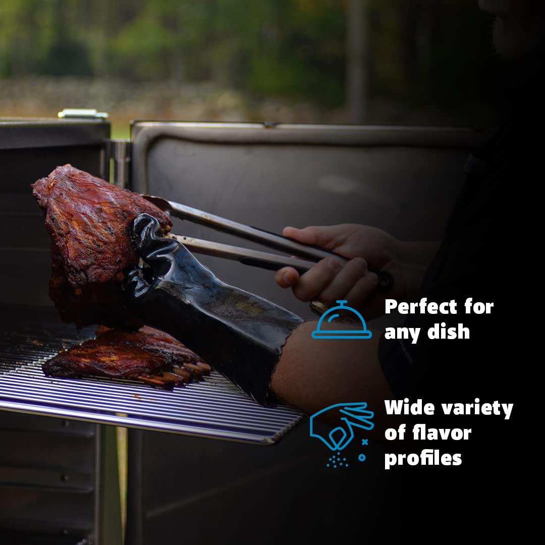 Myron Mixon Peach Pork Injection | Champion Recipe | 16 Oz | USA Made