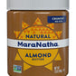 Maranatha No Stir Crunchy Almond Butter 12 Oz Jar