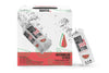 BOXED WATER IS BETTER Watermelon Flavored Water, Purified Drinking Water, 16.9 oz, 12 Pack, 92% Plant-Based Boxes, Zero Calories, Sugar Free
