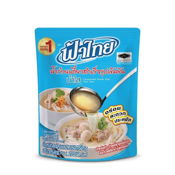 ?????? Clear Noodle Soup Base Concentrate - Savory and Refreshing Broth for Pho and Noodle Soups, 350g