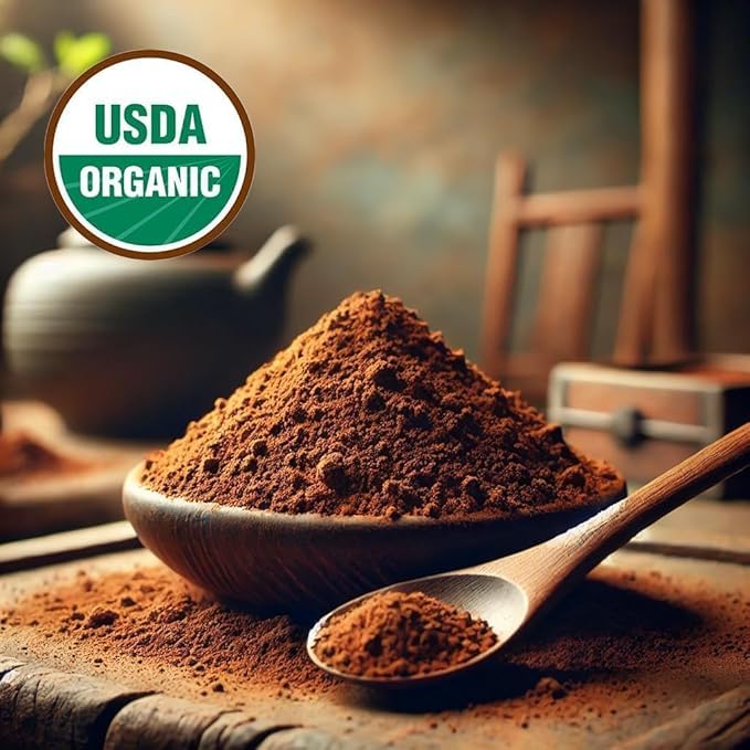 One With Tea Organic Hojicha Powder, Roasted Matcha Green Tea Powder From Japan, Hot Or Iced, Made In Japan, Organic Hojicha 1 O