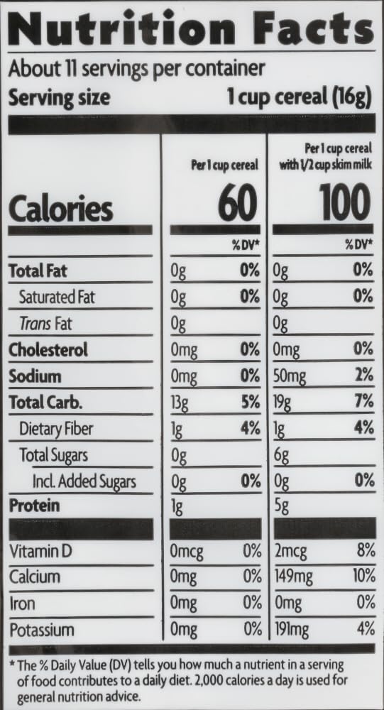 Nature'S Path Organic - Cereal Rice Puffs - 6 Oz (Pack Of 2)