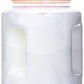 Kirkland Signature Organic Coconut Oil - 84 Fl Oz, Premium Quality, Natural Cooking Oil, Versatile Kitchen Essential