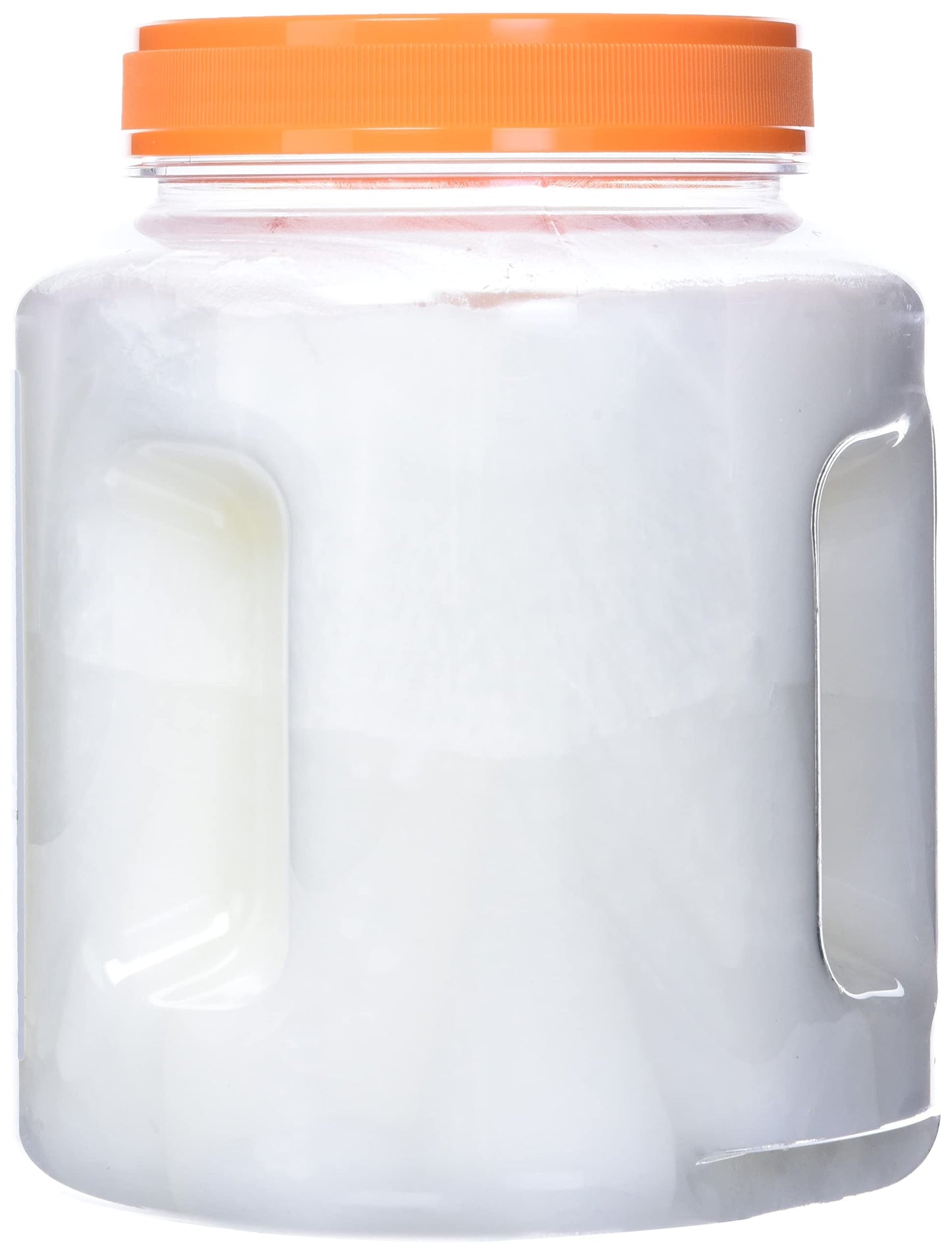 Kirkland Signature Organic Coconut Oil - 84 Fl Oz, Premium Quality, Natural Cooking Oil, Versatile Kitchen Essential