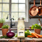 Ispice Blend | Onion Salt | 32 Oz | Bulk Size | Rich Aroma | Kosher (Onion Salt)