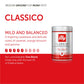 illy Ground Coffee Moka - 100% Arabica Beans - Rich Aromatic - Classico Medium Roast - Notes of Caramel, Orange Blossom & Jasmin