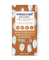 Pascha Chocolate Bar Dark Nibs Organic Pascha Organic 3.5 Oz Bar