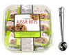 Traditional Aussie Bites Individually Wrapped 27 Oz, Oatmeal Snacks Cookies, Oatmeal Bites