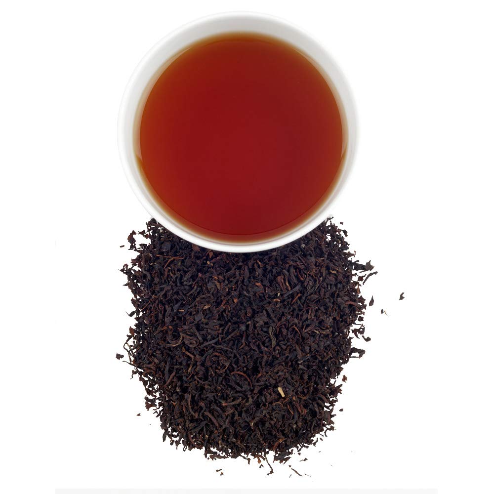 Harney & Sons Organic Earl Grey Loose Tea, 16 Oz, Pack of 1, Model 50320