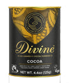 Divine cocoa Powder 4.4 Ounce