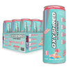 EHPlabs OxyShred Ultra Energy Drink - Carbonated, Zero Sugar, Natural Caffeine, Bahama Breeze, 12-Pack