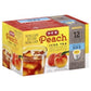 H-E-B Peach Iced Tea Single Cups, Compatible with Keurig, Pack of 2
