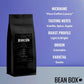 Gesha De La Palma - Roasted By Devocion - Whole Bean Coffee - 12 Ounce Bag