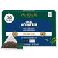 VAHDAM High Mountain Oolong Tea Bags - Non-GMO, Gluten-Free, Light & Floral - 30 Count, Individually Wrapped Pyramid Bags