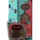 Chocke-Obleas Amaranth Wafer filled with Sugar Free Turin chocolate (Pack of 10) / Chocke-Obleas de Amaranto rellenas de chocola