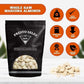 Almonds, Marcona California Raw Whole (1 lb.) by Presto Sales LLC| Perfectly Natural Quality| Fresh| Shorter and Sweeter than th