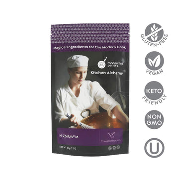N-Zorbit - Pure Tapioca Maltodextrin ⊘ Non-Gmo Vegan Ou Kosher Certified - 50G/2Oz