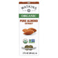 Watkins Organic Pure Almond Extract, Non-Gmo, Kosher, 2 Oz. Bottle, 1-Pack