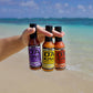 Da Kine Hawaiian Hot Mustard Sauce - Made With Pineapple Juice For Meat Tenderizing, Ideal For Dipping And Dressing - Gluten-Fre