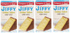 Pack Of 4 Golden Yellow Cake Mix, 9 oz.