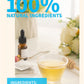 TeeLux Spearmint Tea Bags, Herbal Caffeine-Free Mint Tea, 100 Count