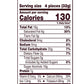 Zero Sugar Milk Chocolate Candy Bars - Approx. 45 Pieces Bulk Pack