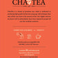 Cha4TEA Earl Grey Tea Pods - 36 Count, Compatible with Keurig K-Cup, Bold Black Tea with Bergamot Flavor